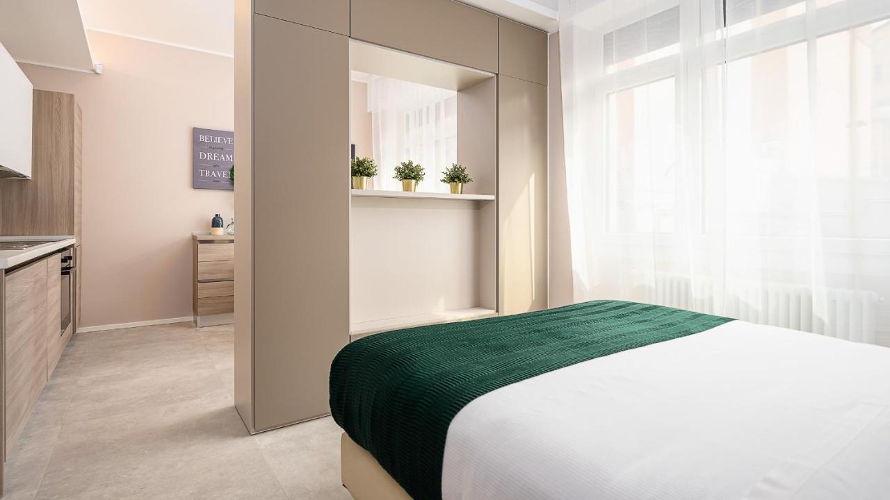 Classbnb Perfect Location 200M From Corso Buenos Aires 400M From Milano Centrale Zewnętrze zdjęcie