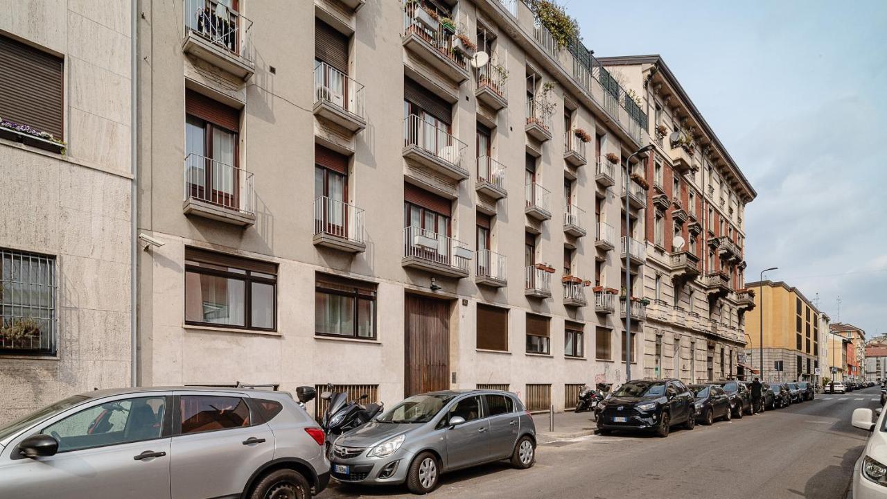 Classbnb Perfect Location 200M From Corso Buenos Aires 400M From Milano Centrale Zewnętrze zdjęcie